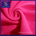 100 polyester pk micro polar fleece fabric